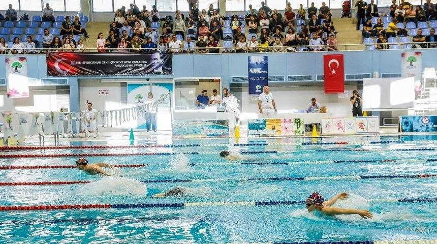 41 İlden 615 Sporcu Alleben’de Buluştu