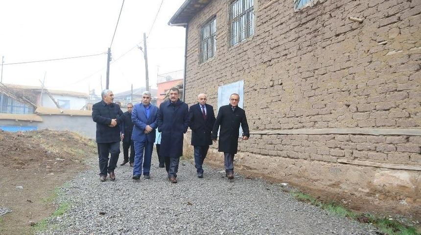 G&uuml;rkan Bahri Mahallesi Sakinleri İle Bir Araya Geldi