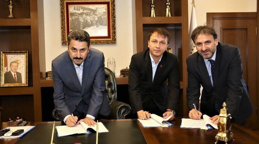 Tokat Belediyesi&rsquo;nden İş&ccedil;ilere Bayram M&uuml;jdesi