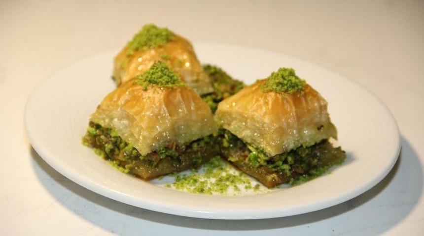 Gso&rsquo;dan Baklavacılara &ldquo;antep Baklavası&rdquo; Markası Ve Logosunu Kullanma İmkanı