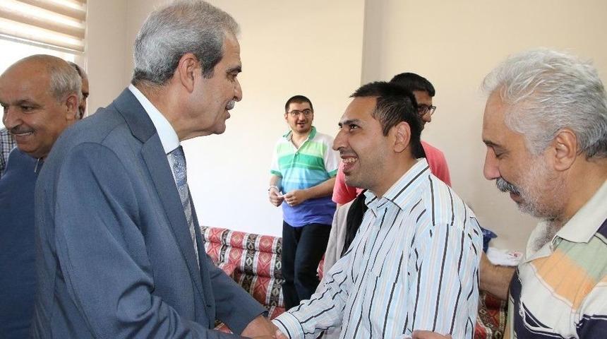 Demirkol, Engellilerle Bir Araya Geldi