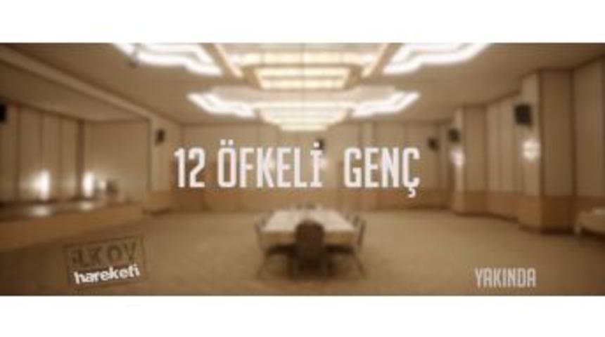 Gençlerden Seçim Öncesi İnternet Dizisi