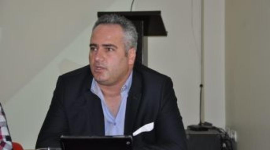 Muratbey Uşak&rsquo;ta Bir İstifa Daha