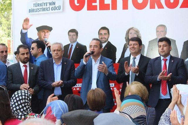 Bülent Tezcan: “chp Hayır Kurumu Değil, Emanet Oyumuz Yok”