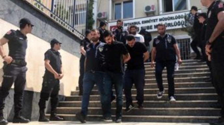 300 Bin Liralık Hırsızlık Yapan Çete Çökertildi