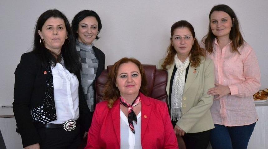 Melek Şahin G&uuml;ven Tazeledi