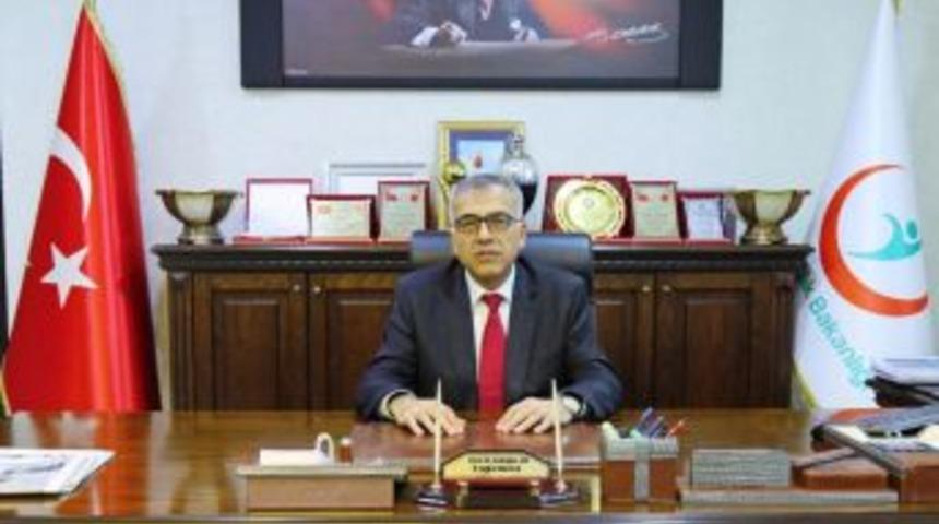 M&uuml;d&uuml;r &Ouml;z&rsquo;den Pulmoner Rehabilitasyon Haftası Mesajı