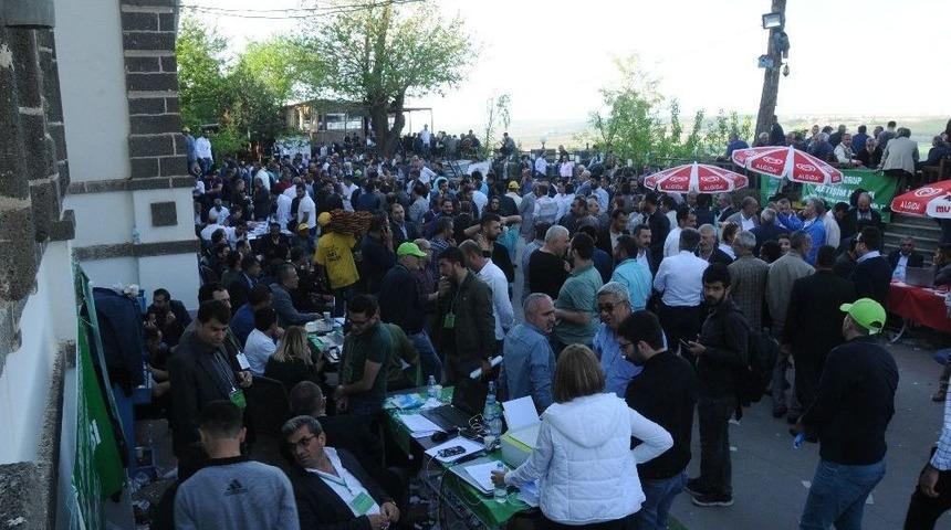 Dtso Se&ccedil;imlerini &lsquo;yeşil Liste&rsquo; Kazandı