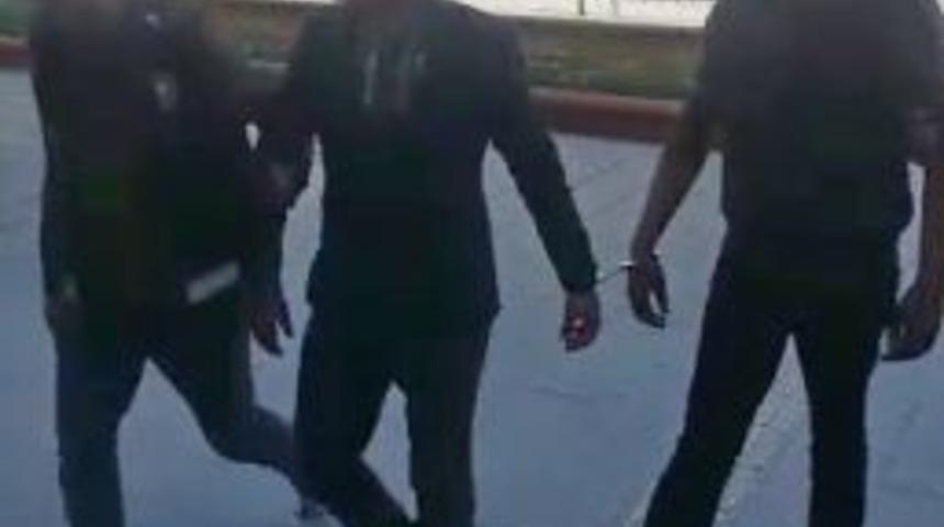 Otomobil Hırsızlığı Zanlıları Yakalandı