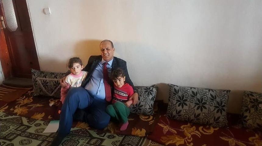 Kız &Ccedil;ocuklarını Okula Kazandırma &Ccedil;alışması