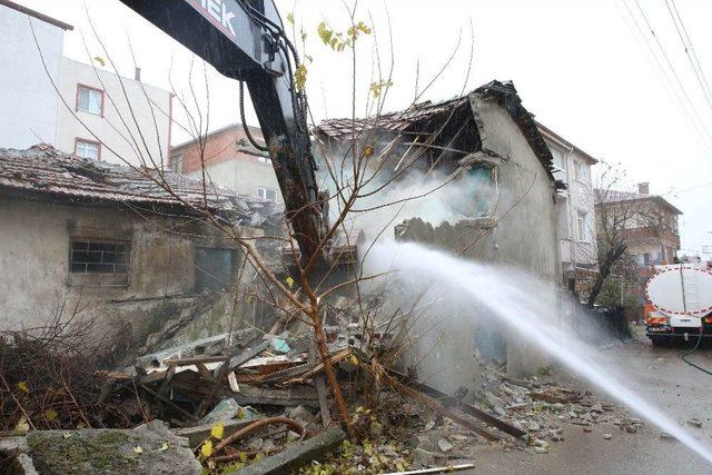 Darıca’da Uyuşturucuyla Mücadele Sürüyor