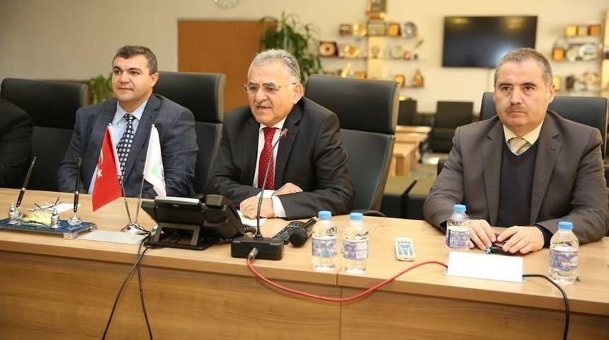Melikgazi Belediyesinde &lsquo;risk Analizi Ve Y&ouml;netimleri Eğitimi&rsquo; Verildi