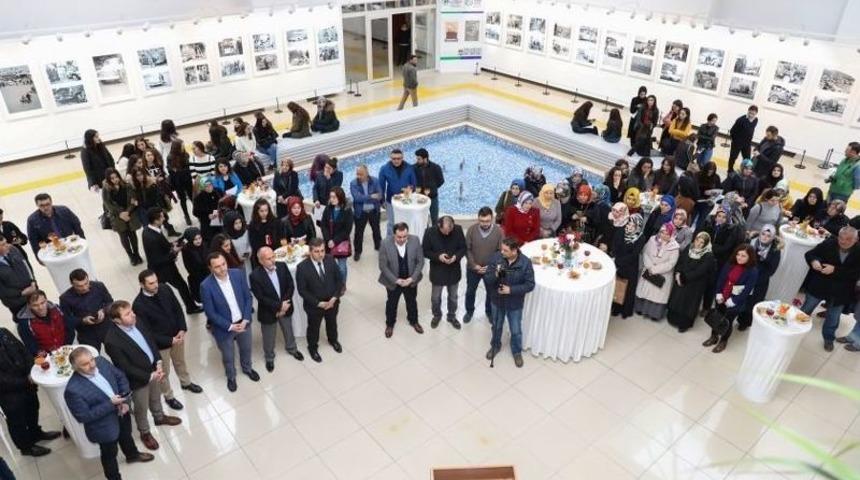 &ldquo;onun Arabası Var&rdquo; Fotoğraf Sergisi A&ccedil;ıldı