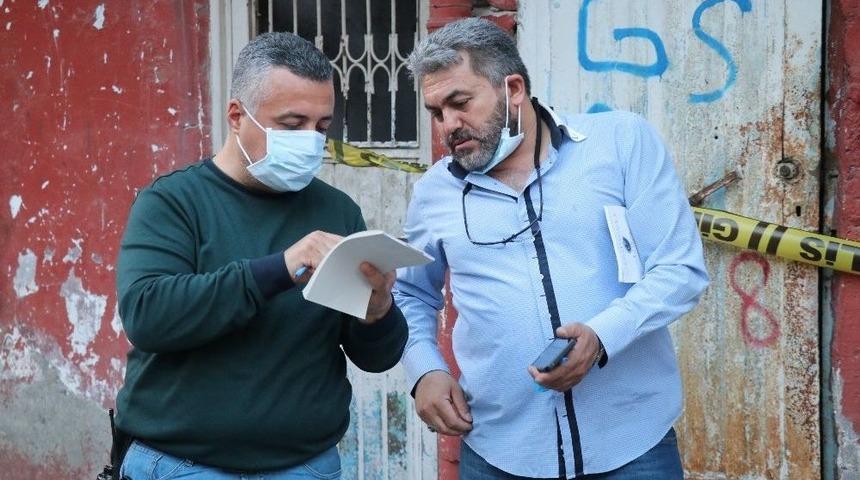 &Ouml;ld&uuml;kten 3 Ay Sonra &Ccedil;&uuml;r&uuml;m&uuml;ş Cesedi Evinde Bulundu