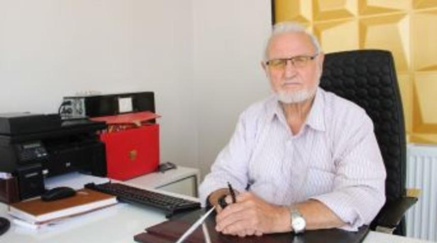 Karamanlı Emlak&ccedil;ı 24 Haziran&rsquo;da Cumhurbaşkanı Erdoğan Kazanırsa 10 Koyun Kesecek