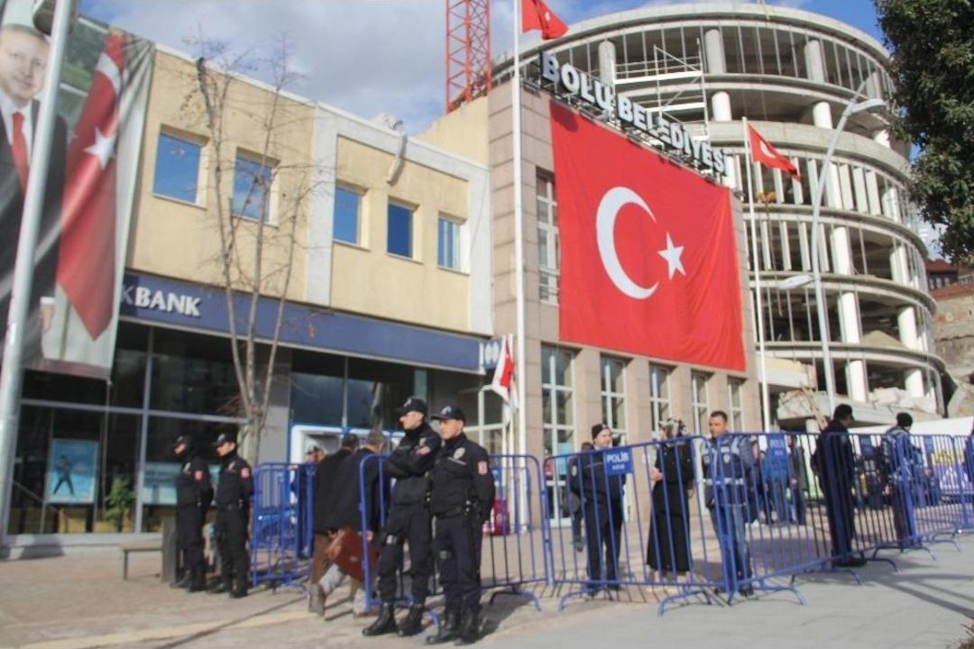 G&ouml;lc&uuml;k Tabiat Parkı İhalesi Sona Erdi