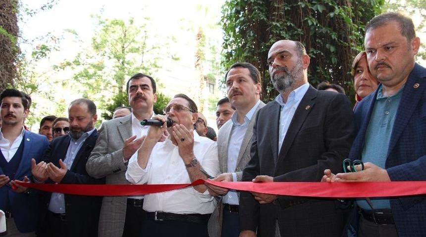 Eğitim Bir-sen Aydın&rsquo;da Kendi Binasına Kavuştu