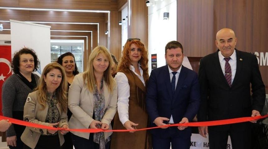 Manisa’da ‘maske Hayatlar’ Sergisi Görücüye Çıktı