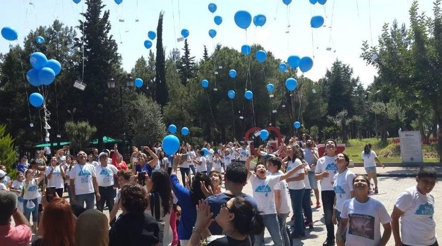 Kepez&rsquo;de Su Festivali