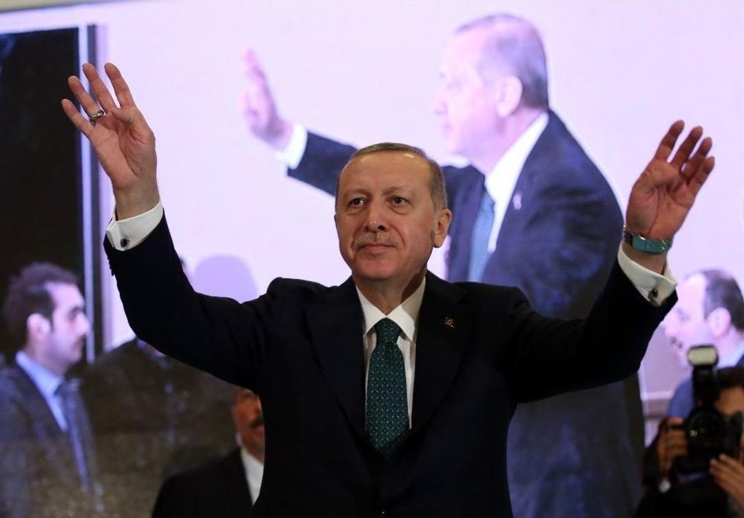 Cumhurbaşkanı Erdoğan: &ldquo;bay Kemal Hatay&rsquo;a Gitmiş, Gitmesi Bile &Ouml;nemli&rdquo;