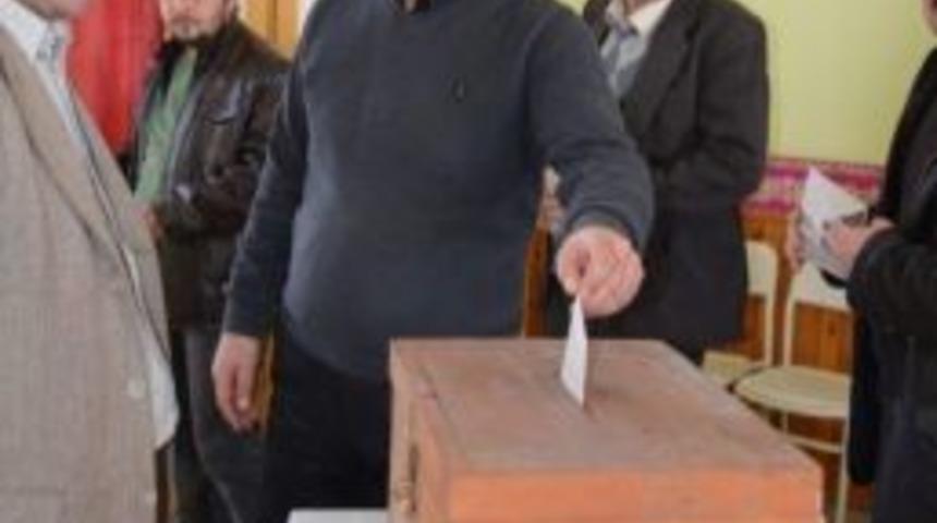 Başkan Kızılkaya Tekrar Aday Olacak