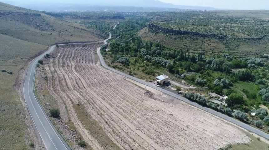 Başkan Karayol, "yeşillendirme &Ccedil;alışmalarına &Ouml;nem Veriyoruz"
