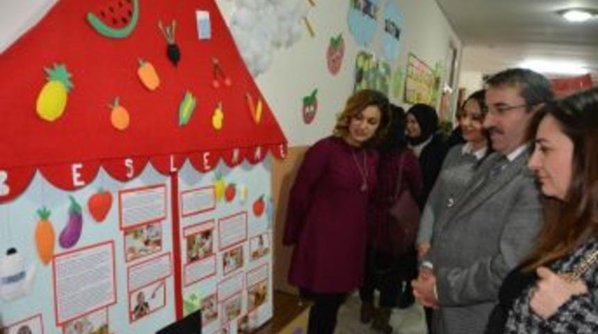 Suşehri&rsquo;nde &ldquo;&ccedil;ocuk Sağlığı Ve Hastalıkları&rdquo; Konulu Sergi
