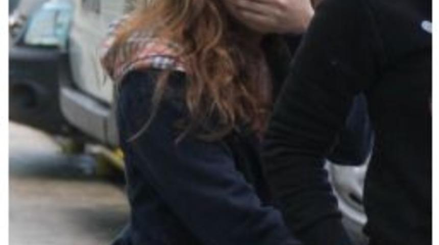 Evlerden Hırsızlık Yapan Kız Tutuklandı