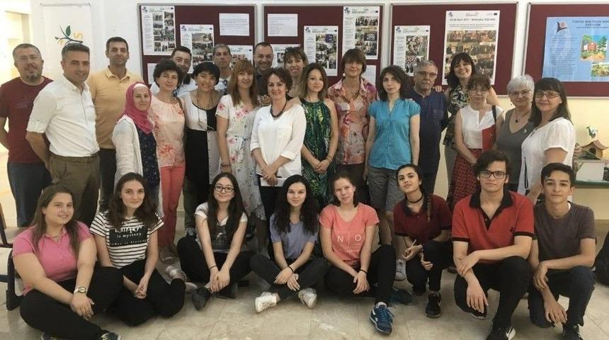 Yabancı &Ouml;ğretmenler Manisa&rsquo;yı Gezdi