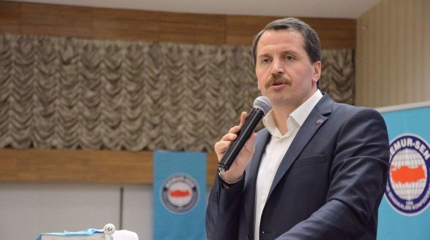 Memur-sen Genel Başkanı Yal&ccedil;ın: "kazanımların Sırrı İstikrardır"