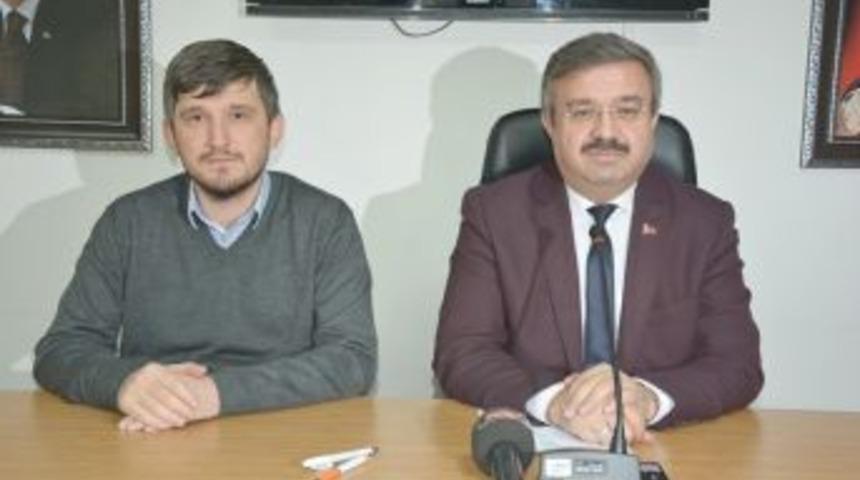 Başkan Yurdunuseven: &ldquo;t&uuml;rk Milleti Kud&uuml;s&rsquo;e Sahip &Ccedil;ıkacaktır&rdquo;