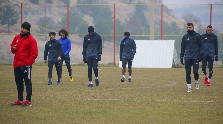 E.yeni Malatyaspor&rsquo;da Kayseri Mesaisi Başladı