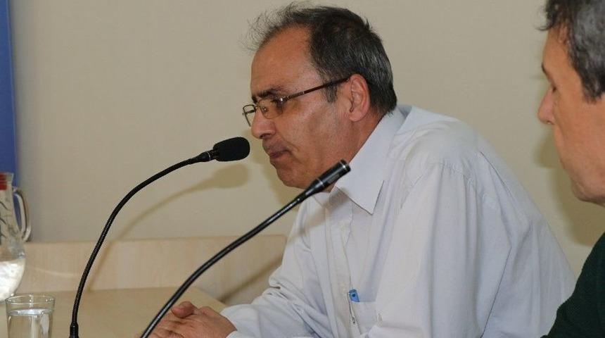 Şair H&uuml;seyin Atlansoy Tyb&rsquo;de D&uuml;zenlenen Programa Konuk Oldu