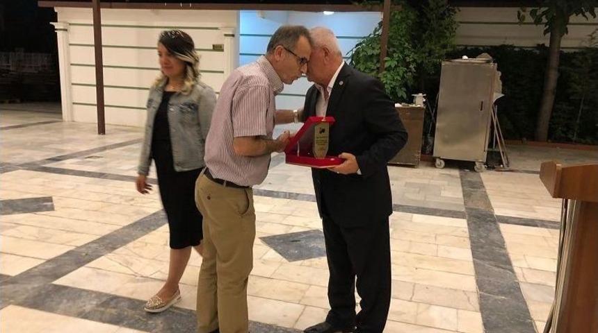 Tffhgd Malatya Şubesi İftar Programında Bir Araya Geldi