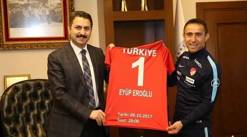 Ampute Futbol Milli Takımı Kaptanı &Ccedil;akmak: "bir &Ouml;m&uuml;r Mutluluk Yaşattık"