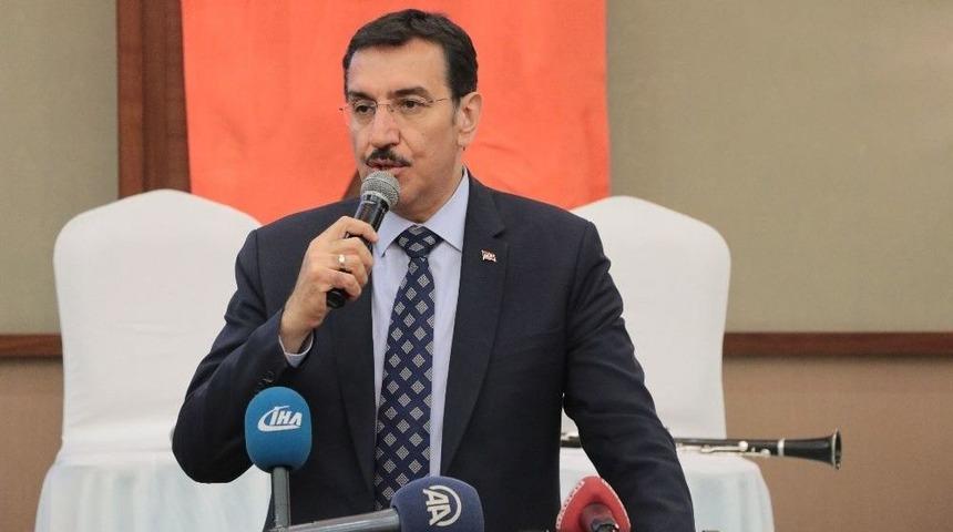 Bakan T&uuml;fenkci: "t&uuml;ketici Dostu Olmaya Devam Edeceğiz"