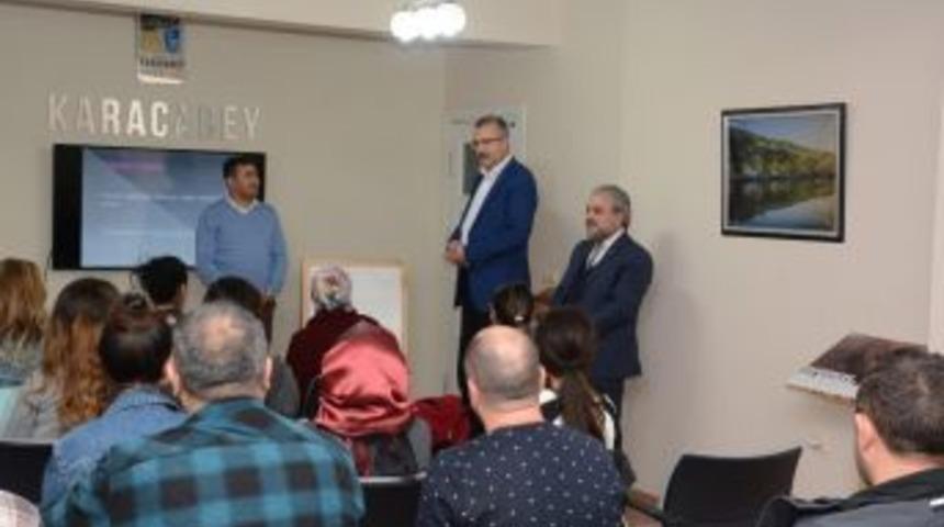 Karacabey Evi&rsquo;nde Kosgeb Eğitimleri Başladı