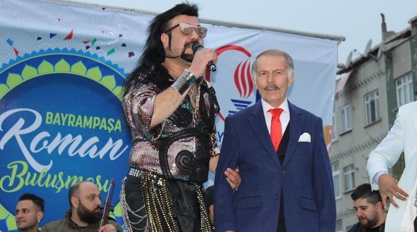 Roman Vatandaşlar Bayrampaşa&rsquo;da Buluştu