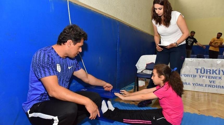 Osmaniye&rsquo;de Sportif Yetenek Taraması Sona Erdi