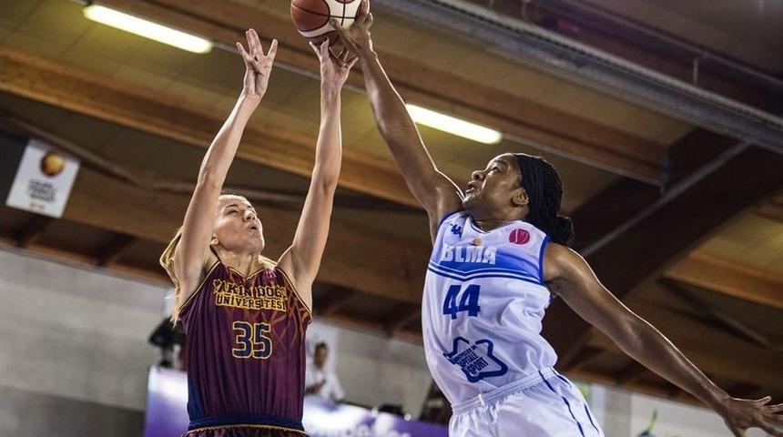 Yakın Doğu &Uuml;niversitesi Fransız Rakibini Ağırlıyor