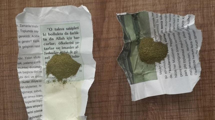 Polis Ekipleri Uyuşturucu Tacirlerine G&ouml;z A&ccedil;tırmıyor