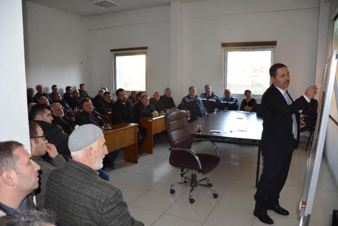 Kdz Ereğli Pazaryerinde 3. Etap &Ccedil;alışmaları Başlıyor