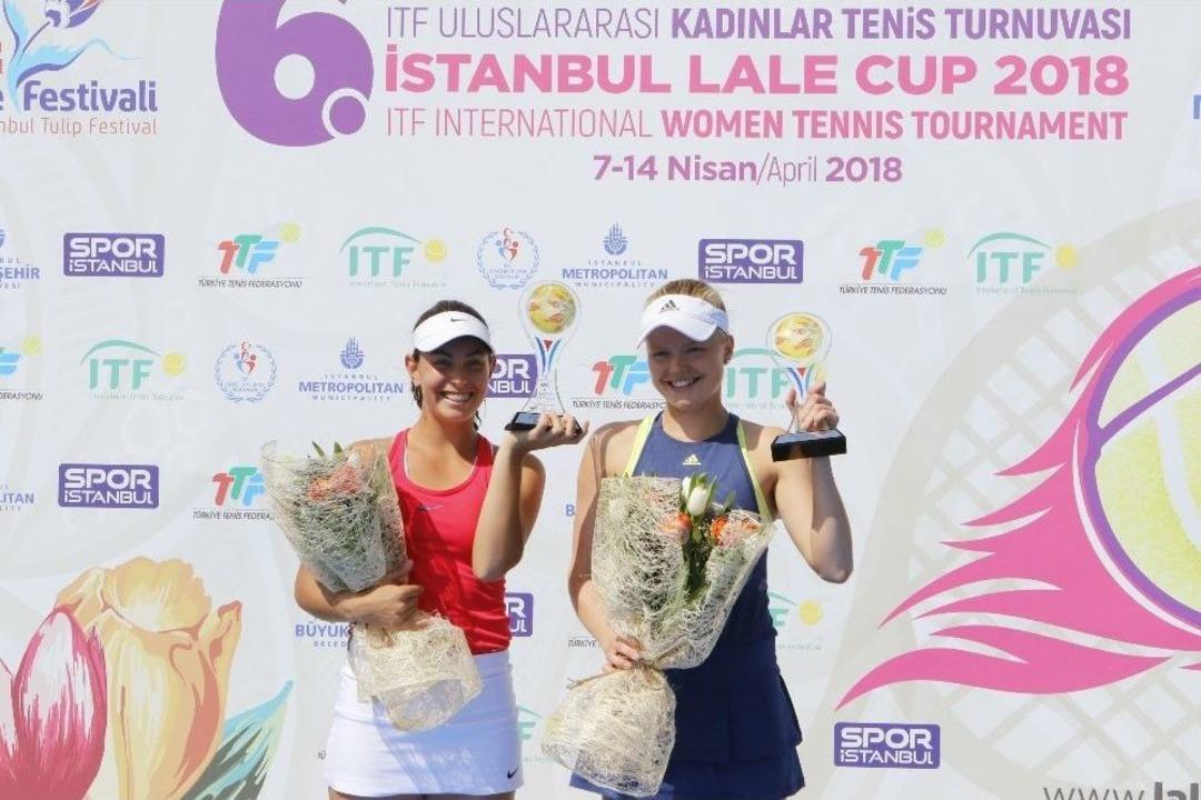 Lale Kupası&rsquo;nda Aksu Ve Dart Şampiyon