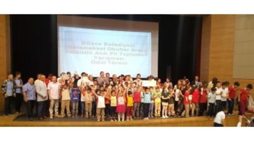 Çevreye Duyarlılık Ödül Getirdi