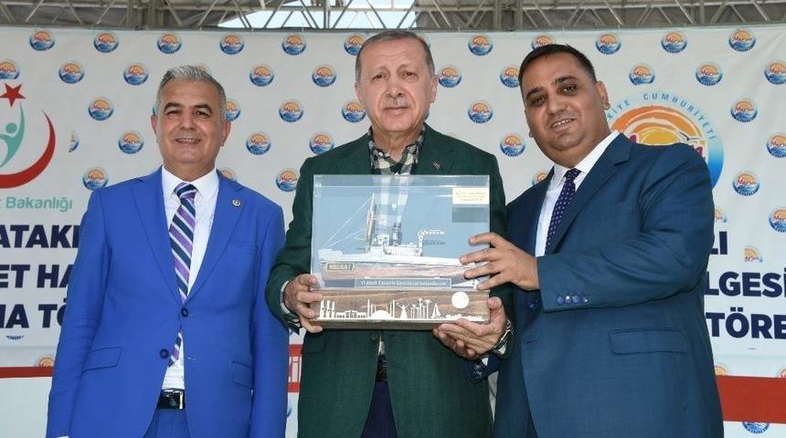 Cumhurbaşkanı Erdoğan: "senin Genel Başkanın Da Aynı Şeyleri Söyledi Ama Kuzu Kuzu Geldi. Ama Sen O Fırsatı Da Bulamayacaksın"