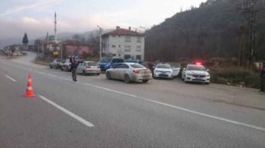 Fet&ouml; Firarisi Yol Kontrol&uuml;nde Yakalandı