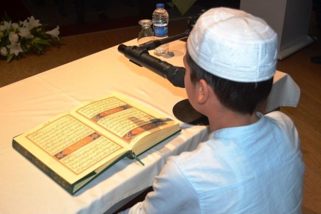 Kur&rsquo;an B&uuml;lb&uuml;lleri Yarıştı