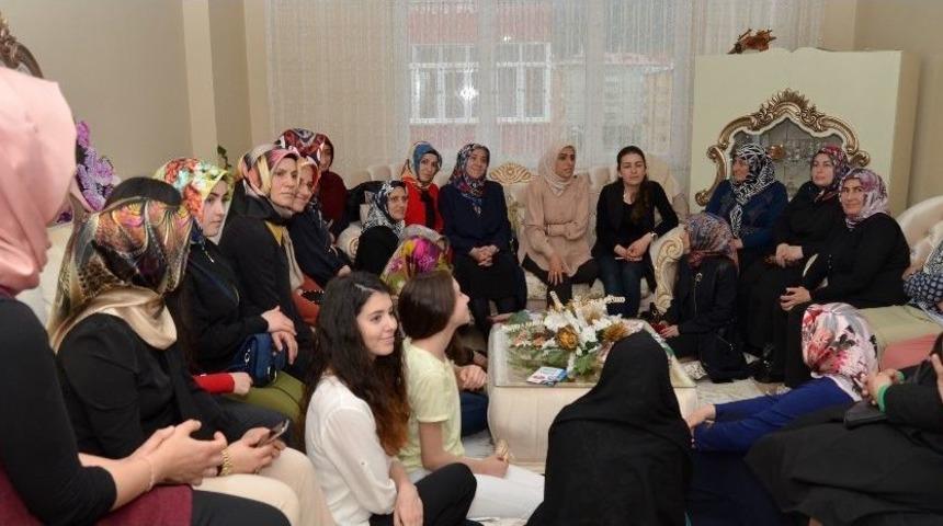 Milletvekili Taşkesenlioğlu, Ak İcraatları Anlatıyor