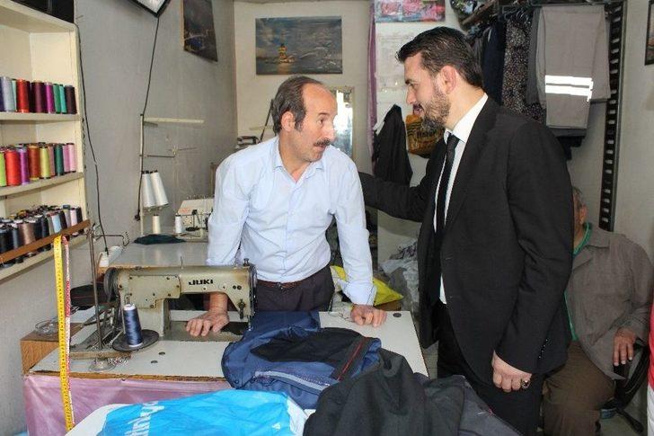 Ak Parti Trabzon Milletvekili Adayları Seçim Gezilerini Sürdürüyor G3