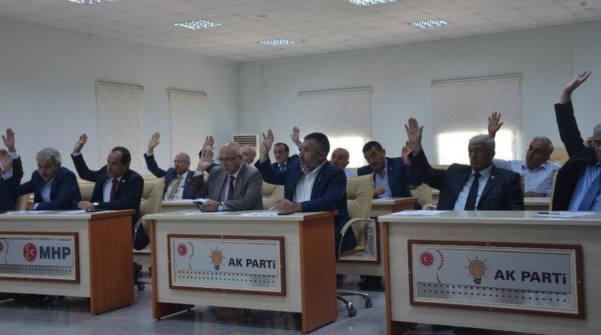 İl Genel Meclisi Tolantısı